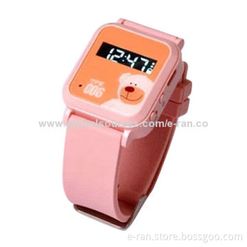 ER-W05 Bluetooth Wristband, GPS Satellites and Base Recording, 18,000m Maximum Altitude